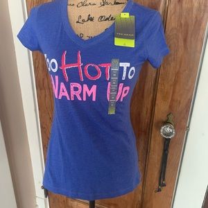 Tek Gear Active T-Shirt NWT XS